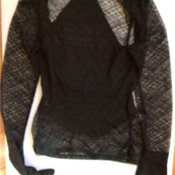 1 left!Free People lace shelf top - Picture 6 of 9